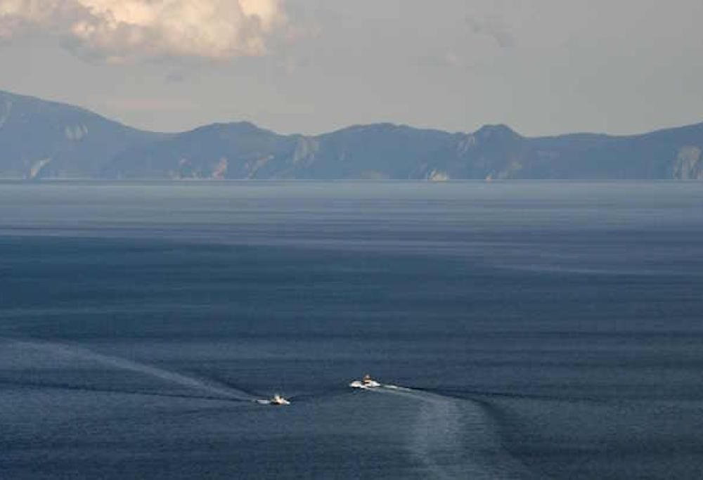 Giappone: un’isola è sparita letteralmente nel nulla