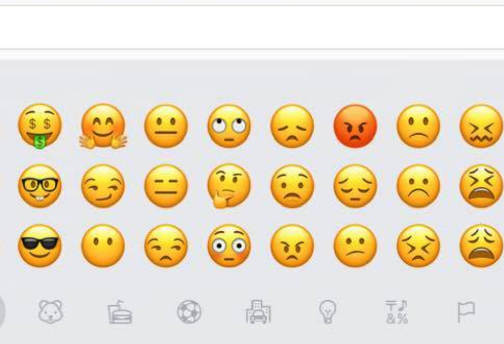 Il nuovo linguaggio delle emoji di WhatsApp