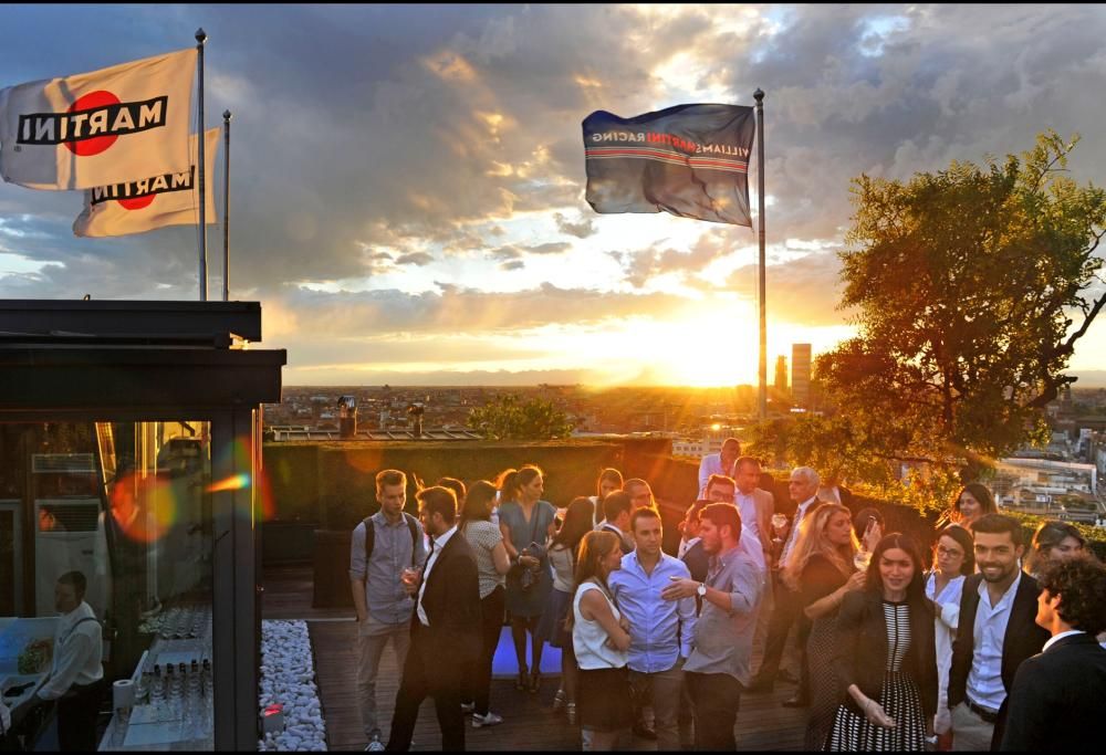 MARTINI  #PLAYWITHTIME IL SUMMER TOUR ALLA RICERCA DELL’APERITIVO PERFETTO!