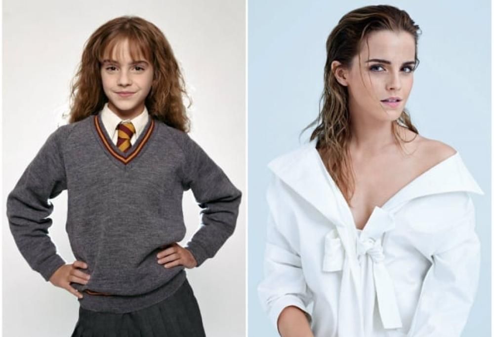 Nove personaggi del cinema che stenterete a riconoscere