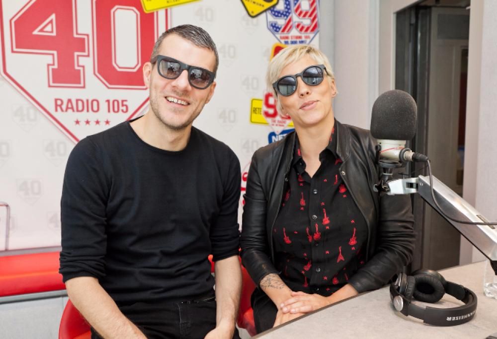 Malika Ayane a 105 Mi Casa: guarda le foto