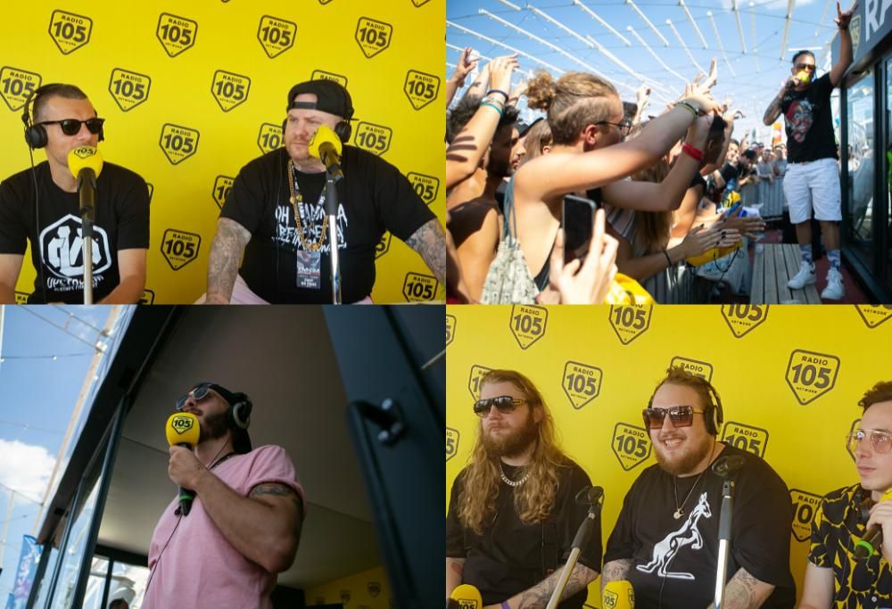 105 The Eminem Show: le foto del nostro pomeriggio all’Area Expo di Milano