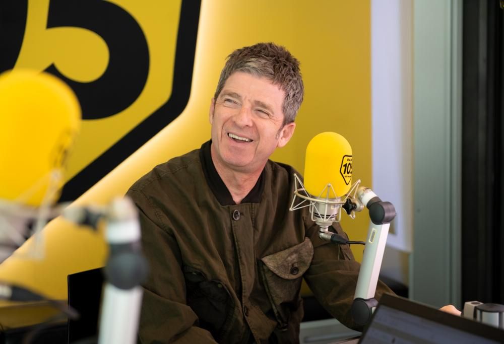 Noel è pronto ad esibirsi di nuovo in Italia