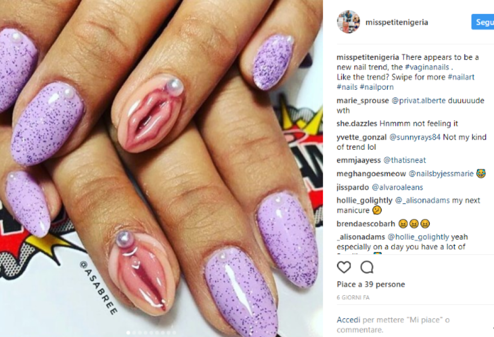 Nail art piccante: ecco l’ultima tendenza per decorare le unghie!