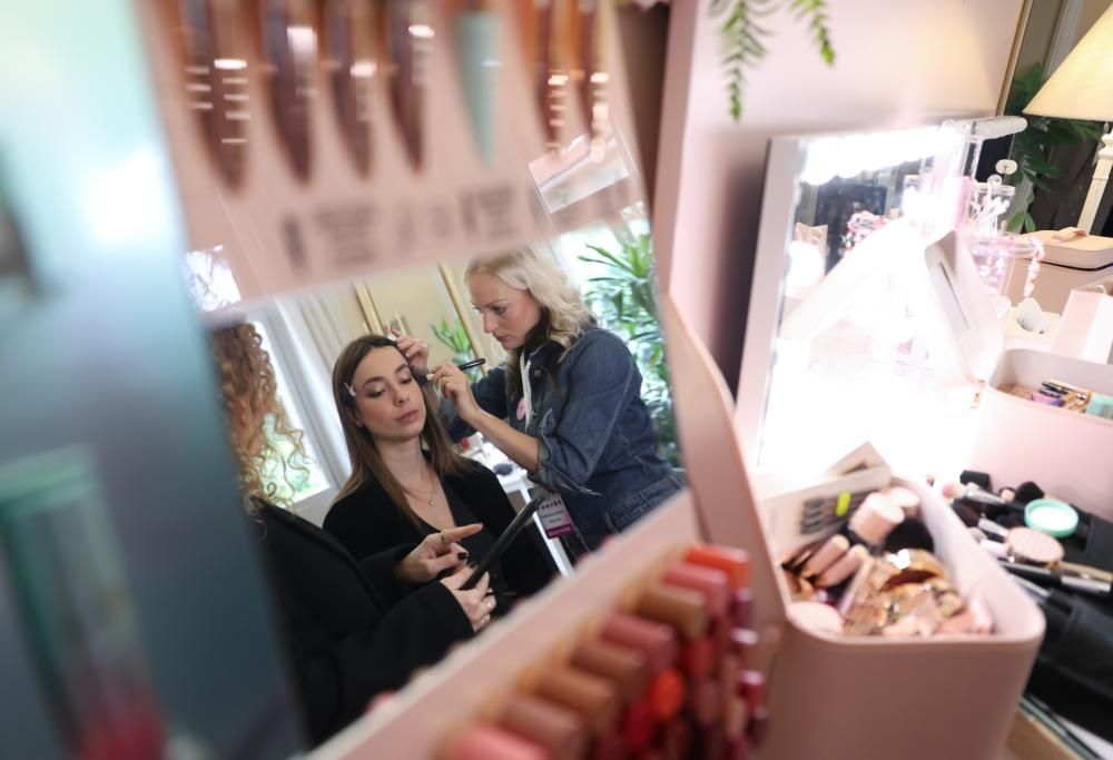 Con Naj-Oleari beauty a Extra Festival | Le foto