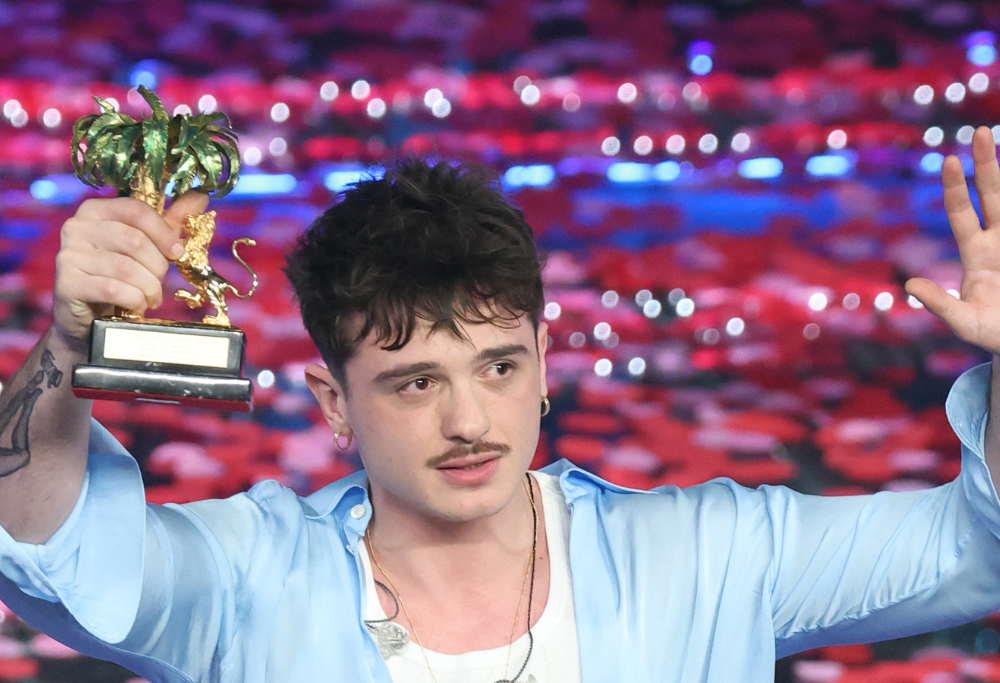 Sanremo 2025, le foto più belle della finale