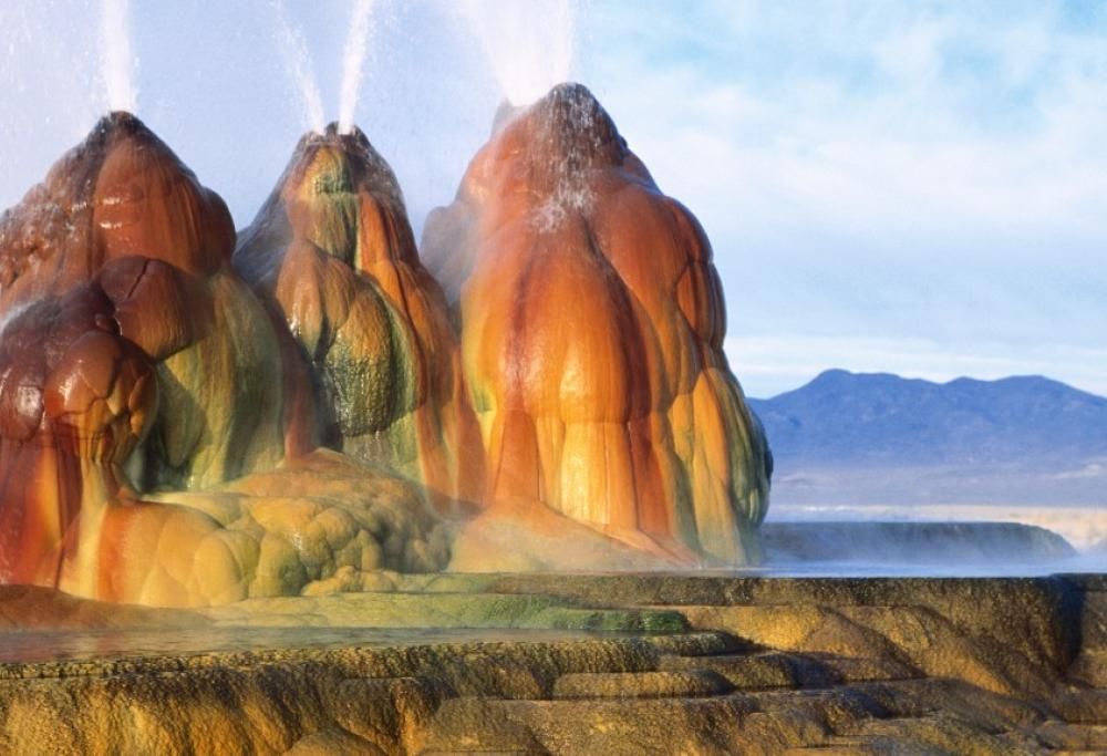 Dieci fotografie che sembrano scattate su un altro pianeta