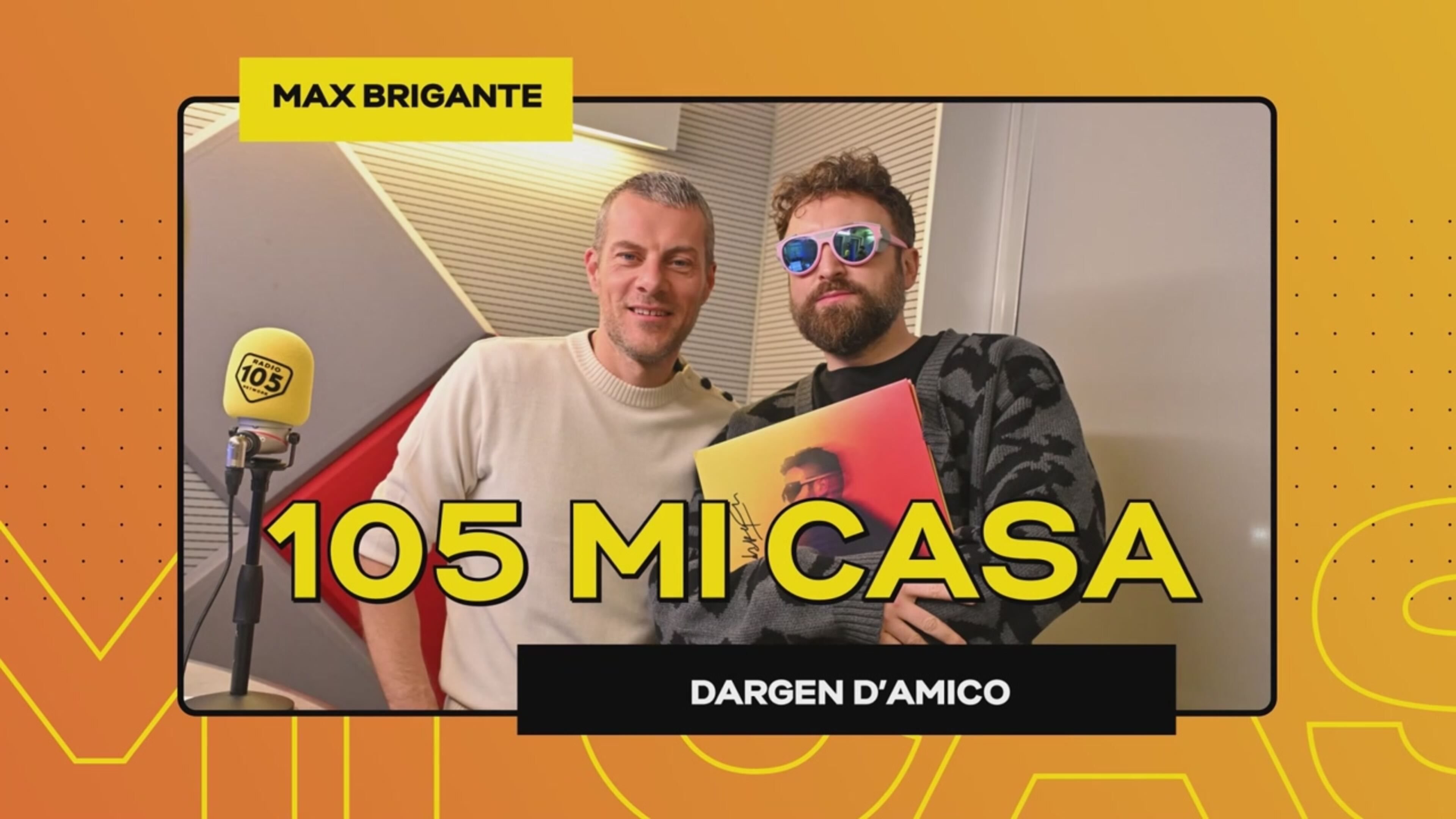 Dargen D’Amico,  il nuovo album è il campionamento del DNA di quest’epoca