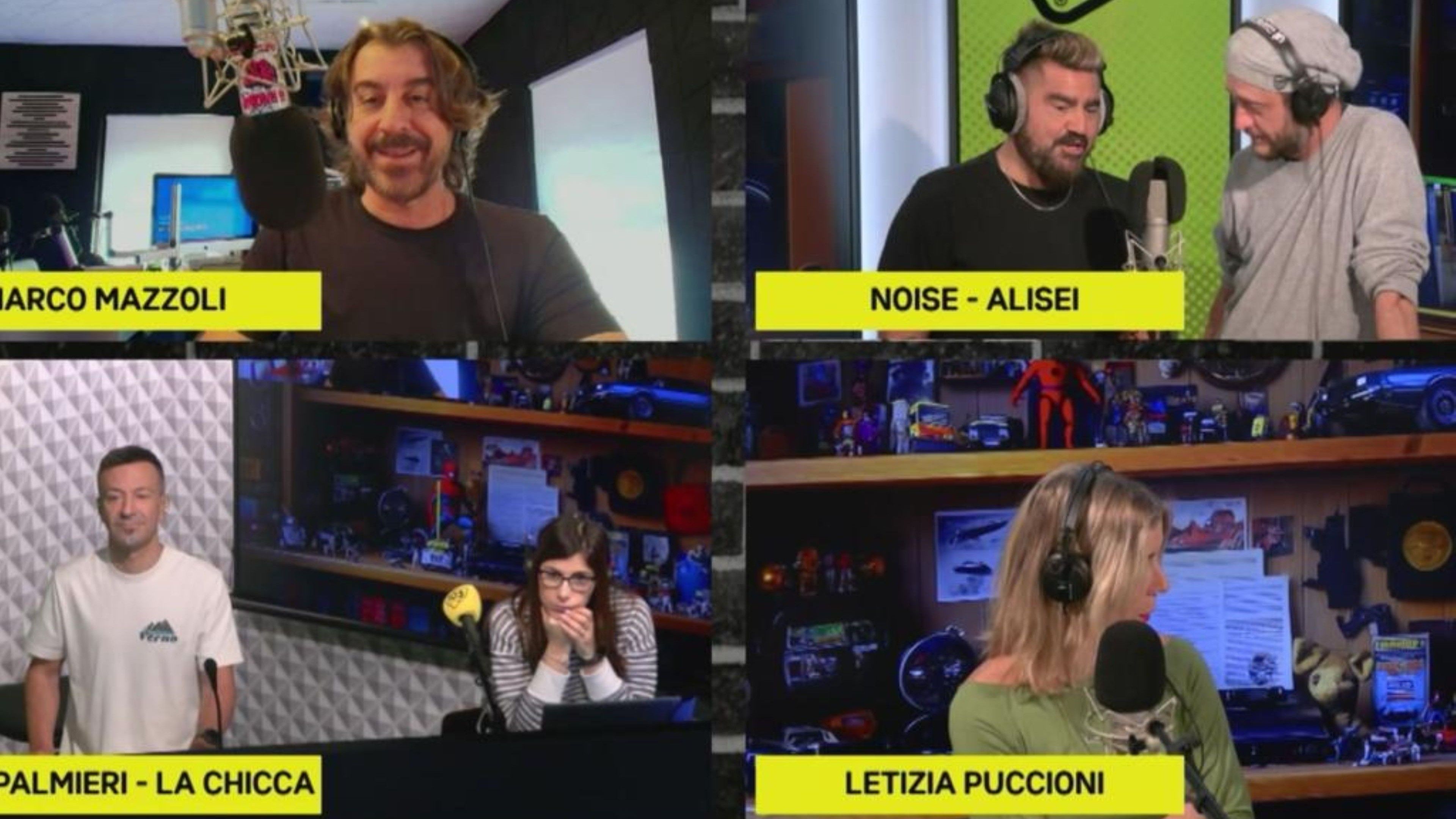 Mercoledì 17 dicembre