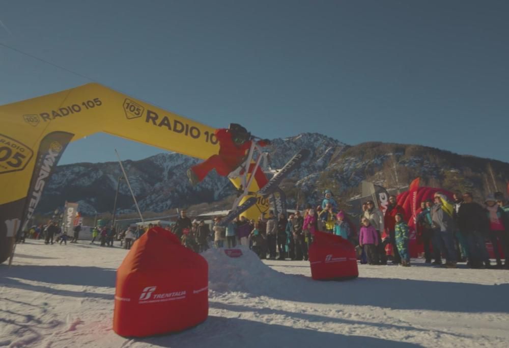 105XMasters Winter Tour | Il video dell’Avant Tour a Bardonecchia