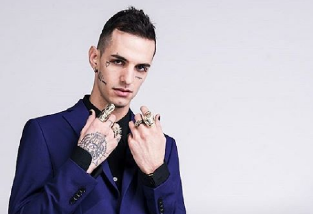 Achille Lauro da bambino: le foto su Instagram sono indizi sul nuovo album?