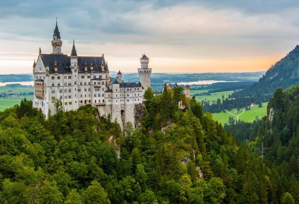 Viaggi: dieci foto che ti faranno venire voglia di partire subito