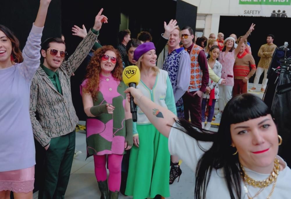 Dress Your Story: le storie di 25 dipendenti Amazon sfilano in passerella!