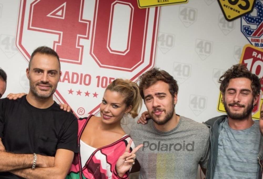 I PanPers a 105 Take Away, le foto