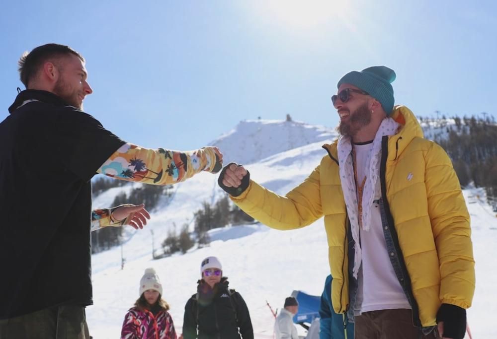 105XMasters Winter Tour | Il video della tappa a Sestriere