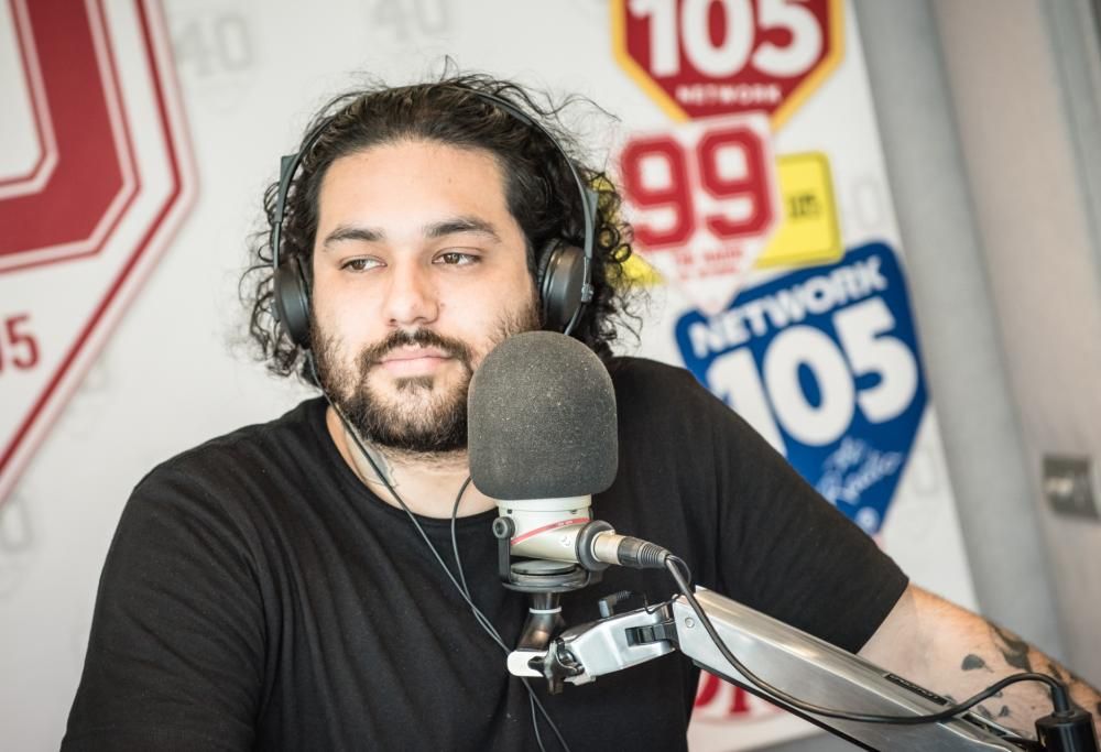 Deorro a 105 Mi Casa, le foto