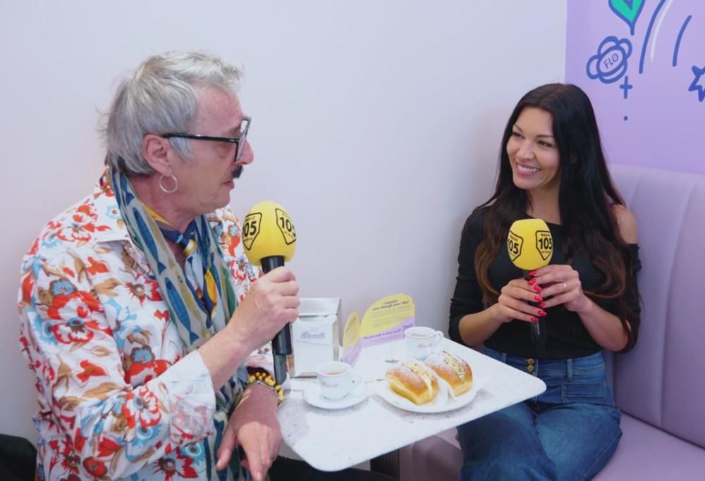 Minuto Bauli, surprising Pandoro moments!