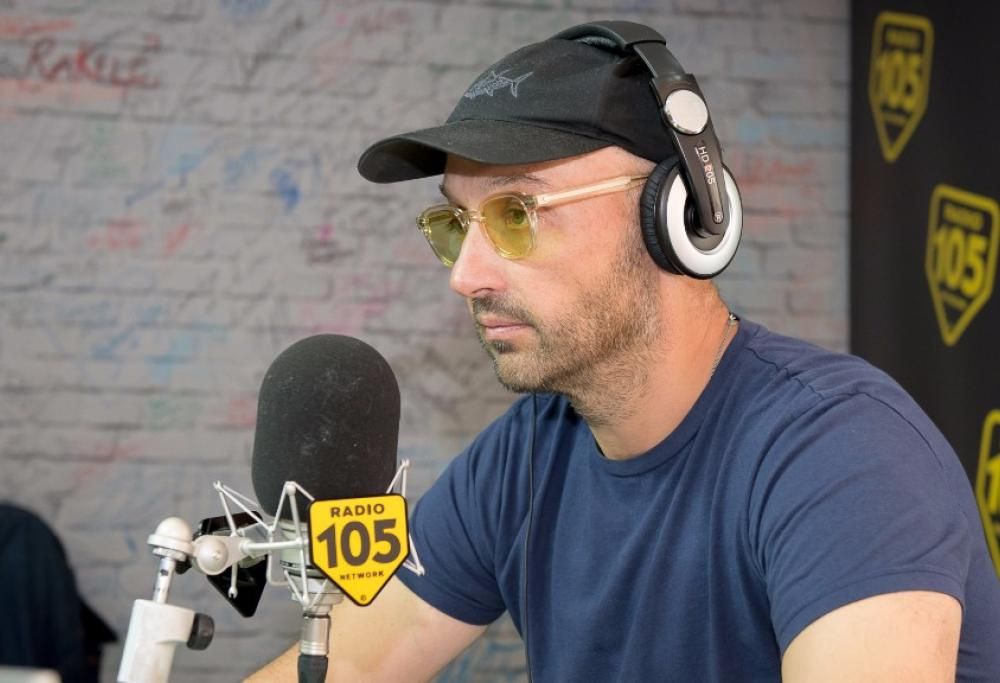 Joe Bastianich a 105 Mi Casa per “Vino Veritas”, le foto