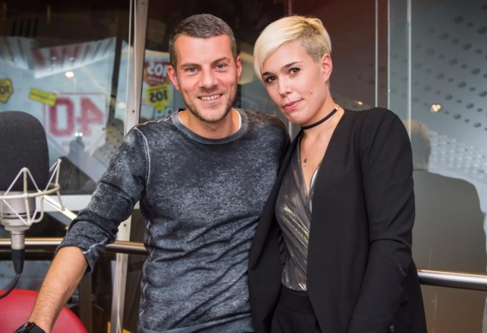 Giulia Mazzoni a 105 Mi Casa, le foto