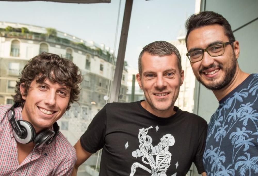 Gli Autogol a 105 Mi Casa, le foto