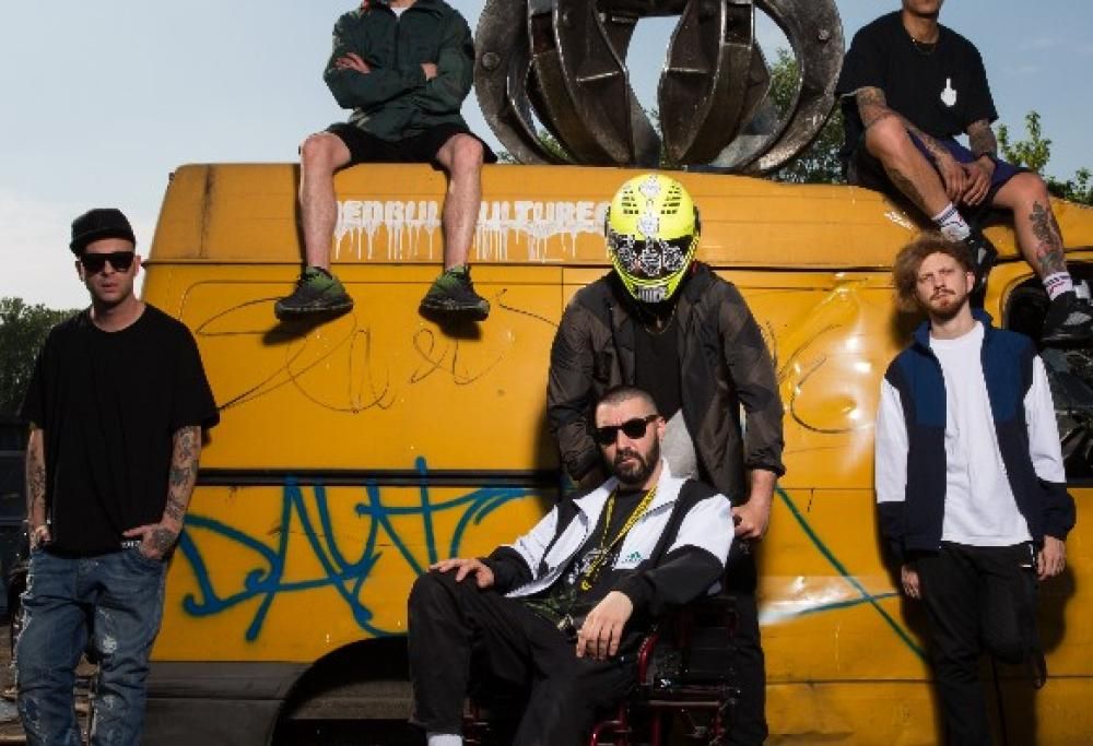 Daytona – Hip hop oltraggioso ma non solo