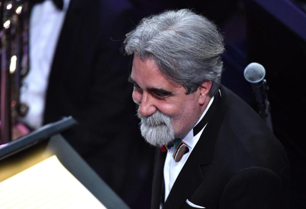 Tanti auguri al Maestro Peppe Vessicchio!
