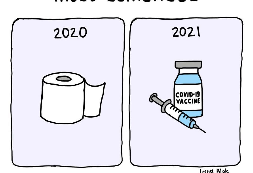 Le conseguenze del Covid19 raccontate in vignette