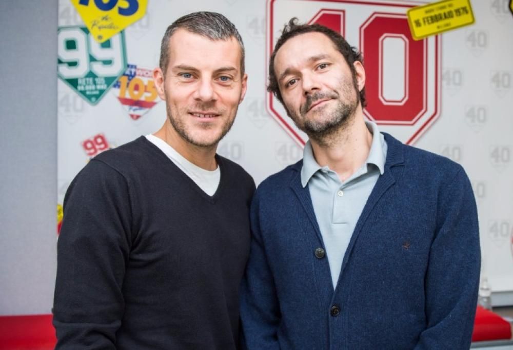 Boosta a 105 Mi Casa, le foto