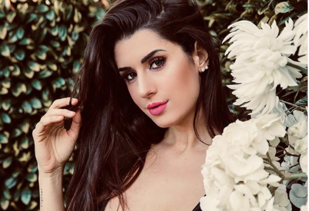 Valentina Vignali shock: “La dieta Auschwitz non la faccio manco se mi pagate”