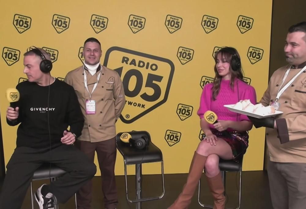 A 105 Take Away… Tette (delle monache) e Sospiri (di Bisceglie)!