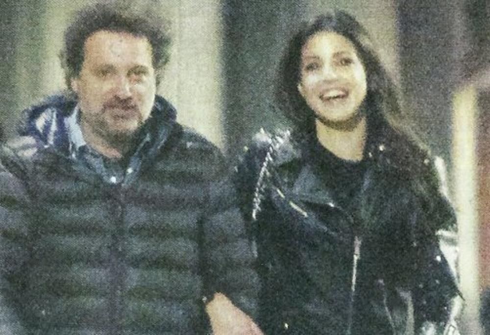 La nuova fidanzata di Pieraccioni è la sosia dell’ex Laura Torrisi: ecco le foto