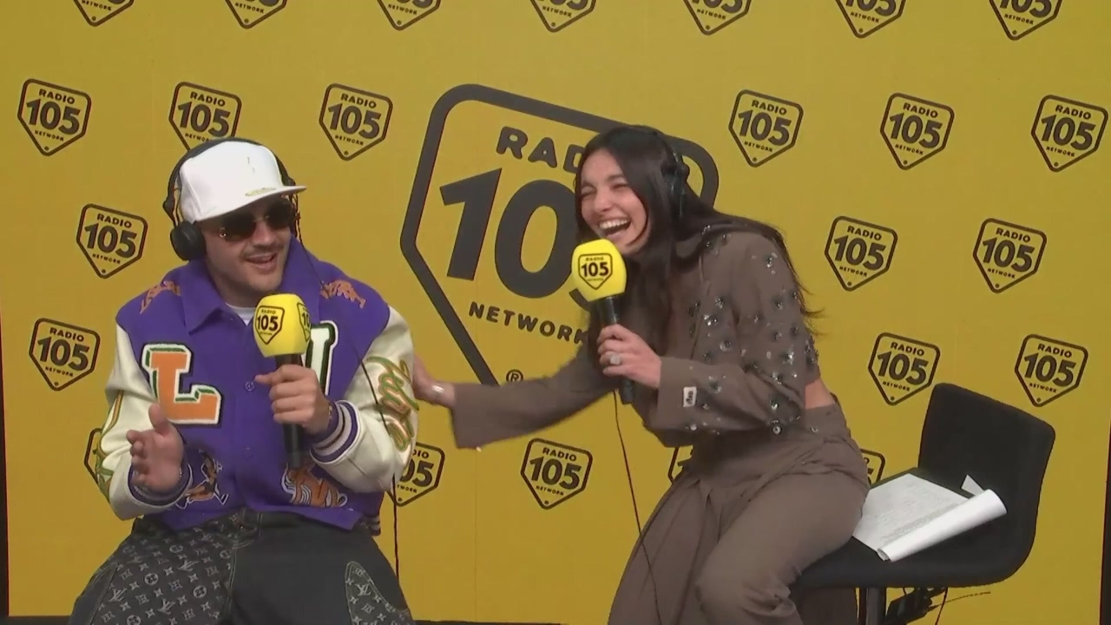 Geolier, cosa si porterà nel cuore di questo Festival?