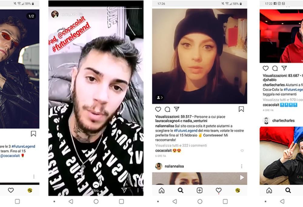 Aiuta Irama, Emis Killa, Annalisa, Charlie Charles a scegliere i talenti più forti!