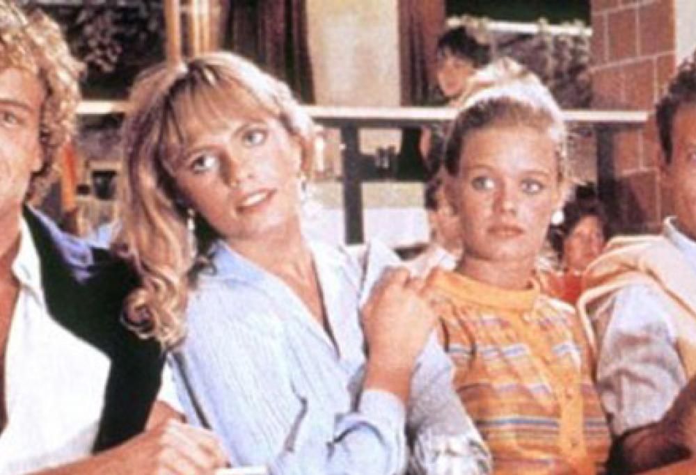 Addio a Karina Huff, ci ha lasciati Susan di Sapore di Mare