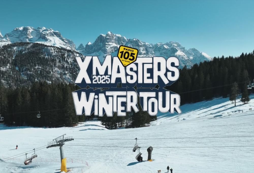 105XMASTERS WINTER TOUR | Il best of dell’edizione 2025