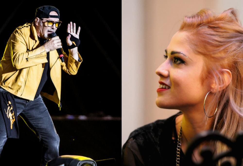 Beatrice Antolini, ecco chi è la nuova musicista e corista di Vasco Rossi