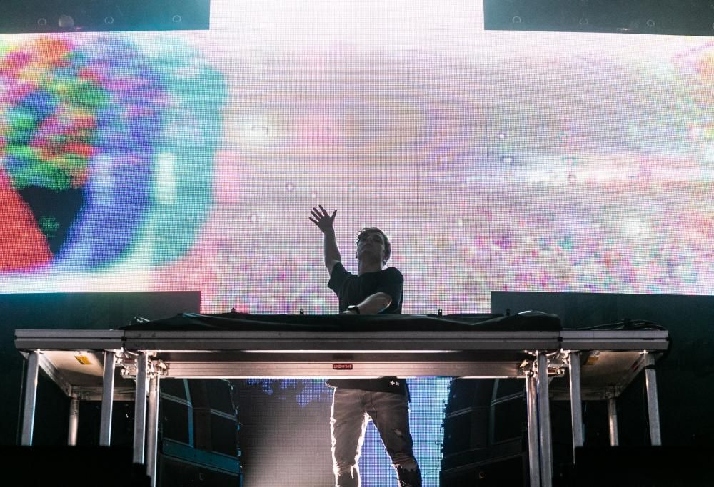 Martin Garrix: le immagini del concerto del 29 giugno all’Ippodromo Snai di San Siro!