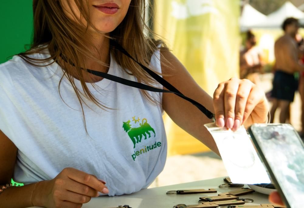 Plenitude a 105XMASTERS! Scopri tutte le attività!