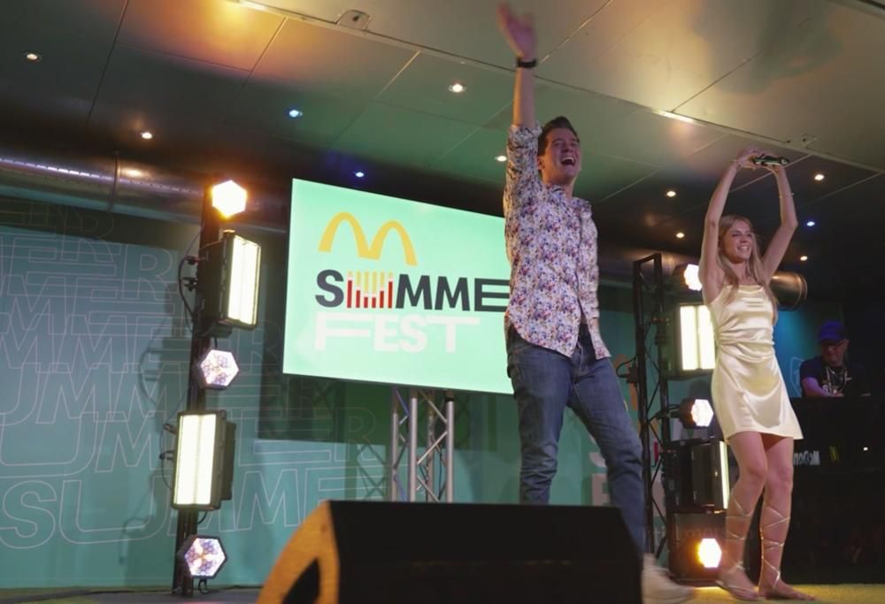 McDonald’s SummerFest Live | Il meglio della quarta ed ultima tappa a Marcianise