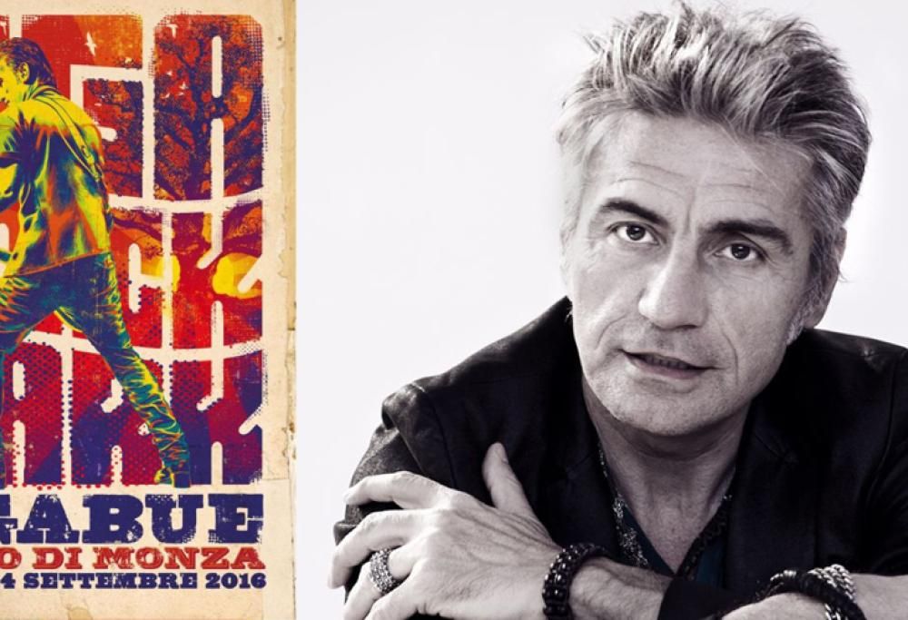”Liga Rock Park”: Ligabue annuncia il nuovo concerto al Parco di Monza il 24 settembre!