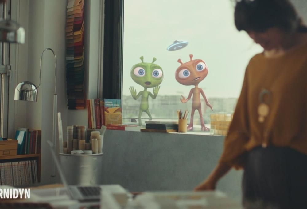 A 105XMASTERS torna Carnidyn, l’energia che non ti fa stare a terra!