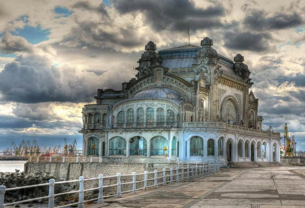 I 5 casinò abbandonati più inquietanti al mondo