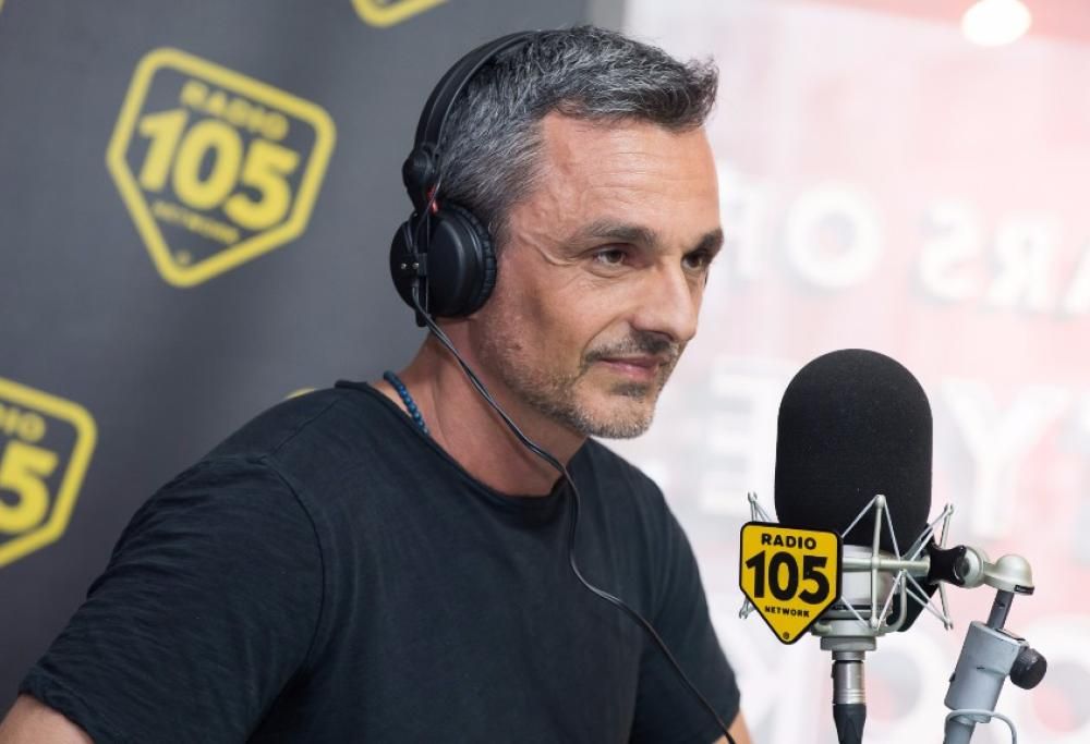 Filippo Ongaro presenta “Vivere a pieno” a 105 Mi Casa: le foto dell’intervista