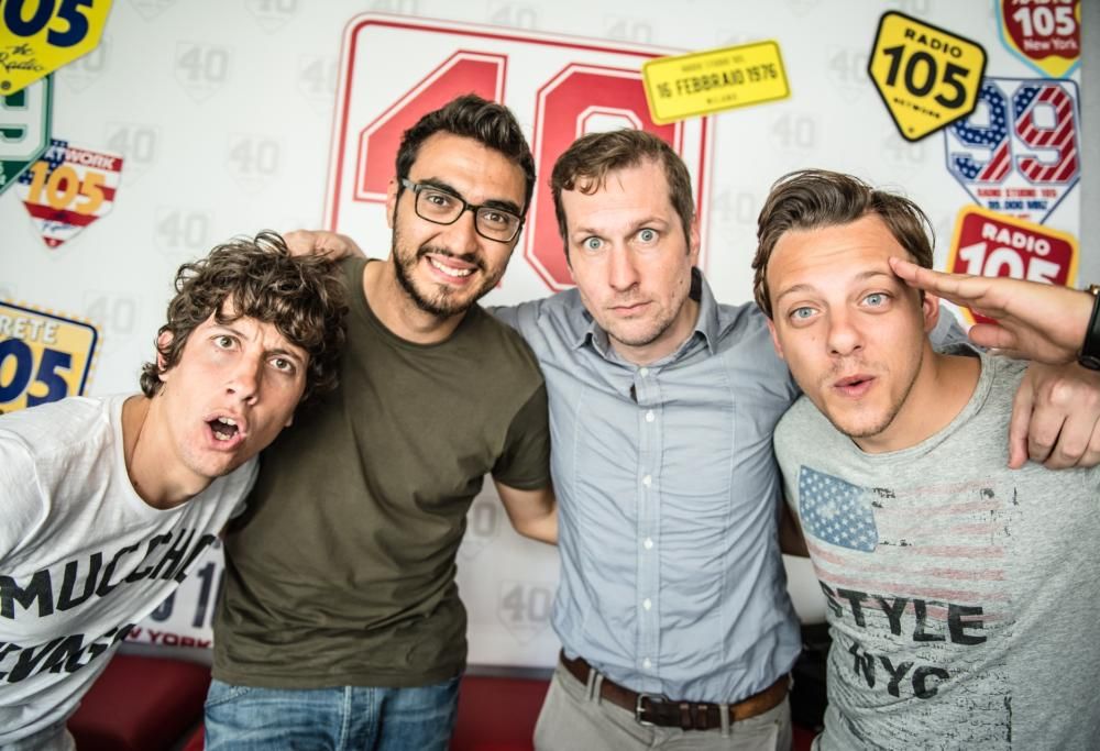 Sheridan Bird a Europei Everyday, le foto