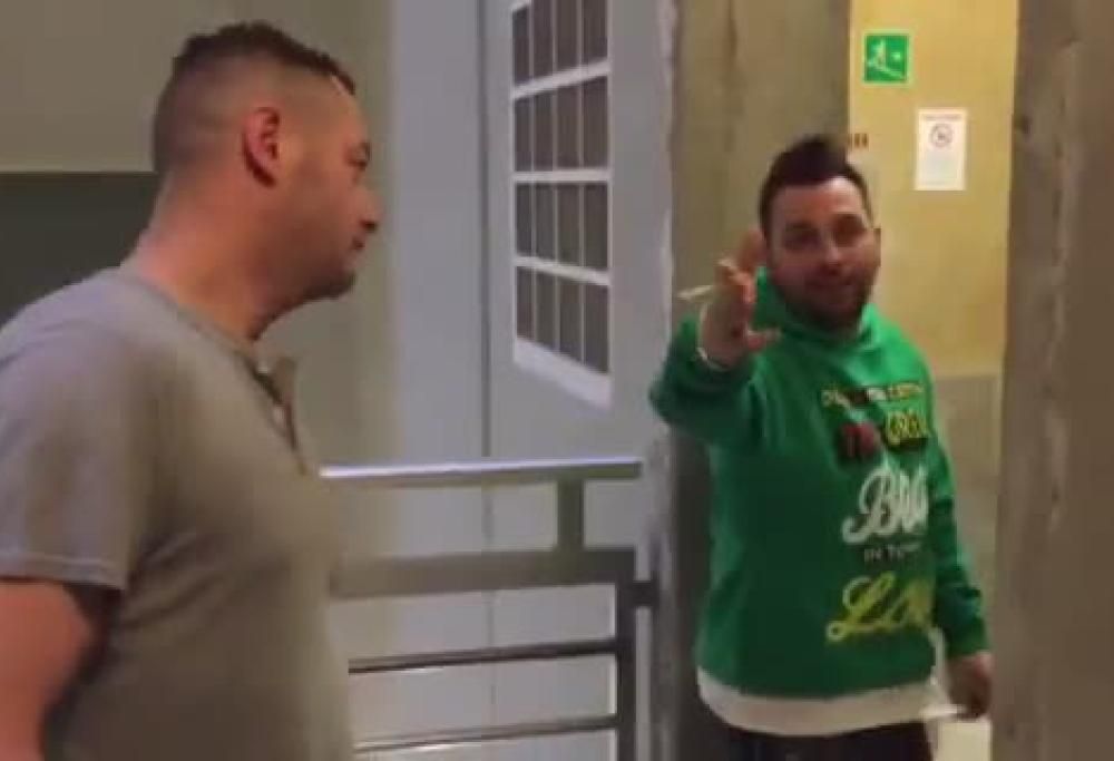 40 ANNI DI NOI BACKSTAGE: Dj Spyne e Alan Caligiuri