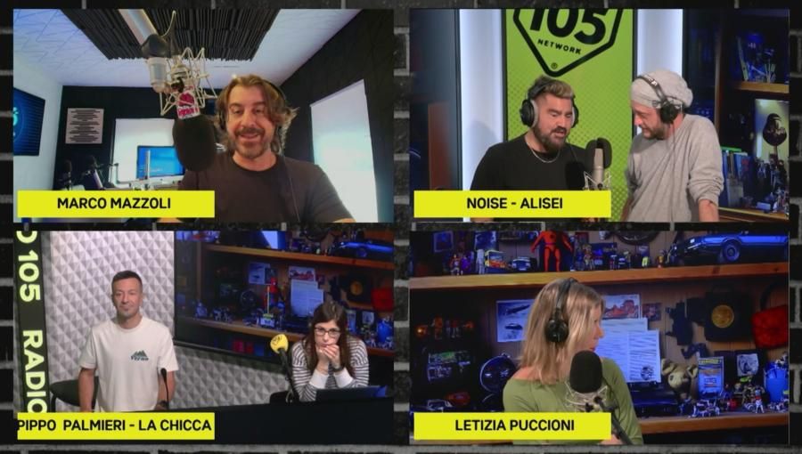 Mercoledì 17 dicembre