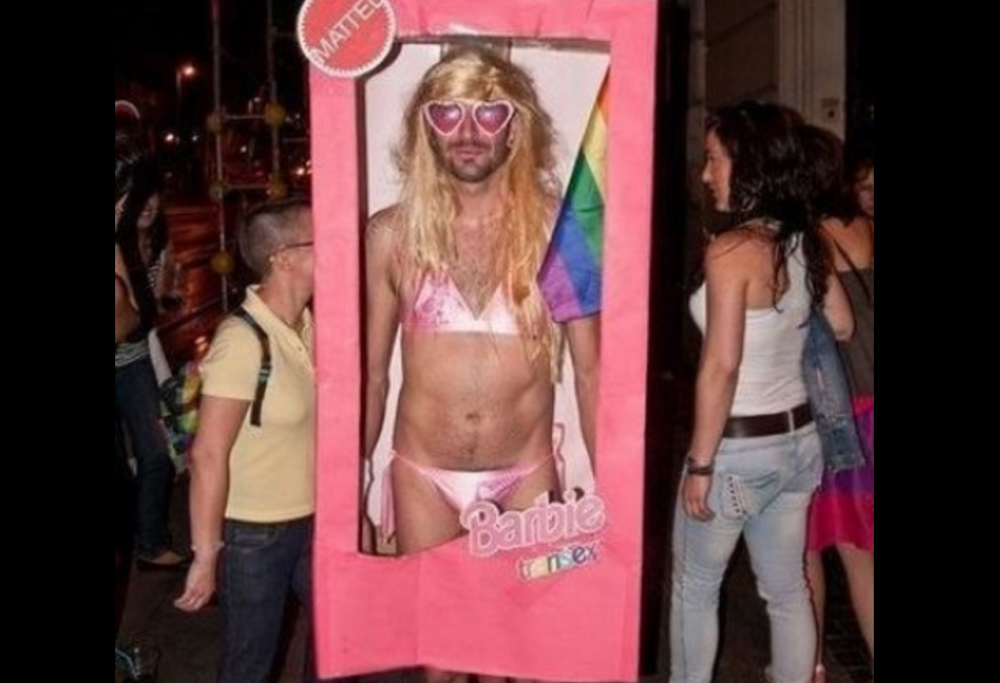 I costumi più strani di Carnevale