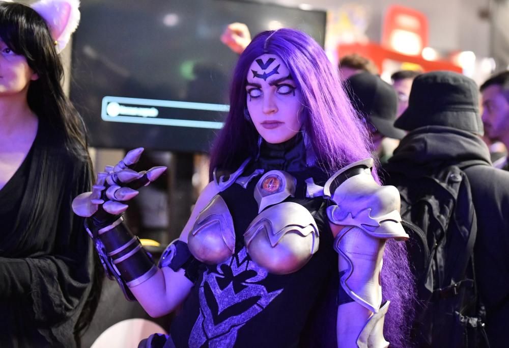 Milan Games Week & Cartoomics: le foto più belle della terza giornata