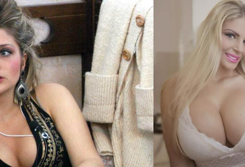 Ecco come era Francesca Cipriani prima dei ritocchini