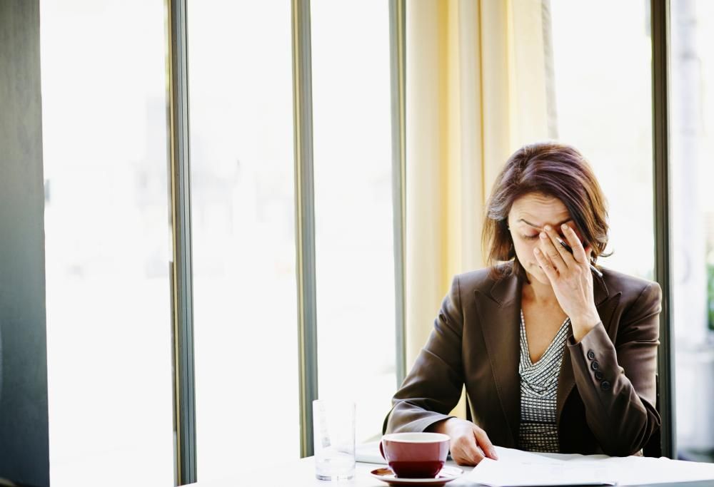 Crisi di nervi, ecco 8 sintomi da tenere sotto controllo